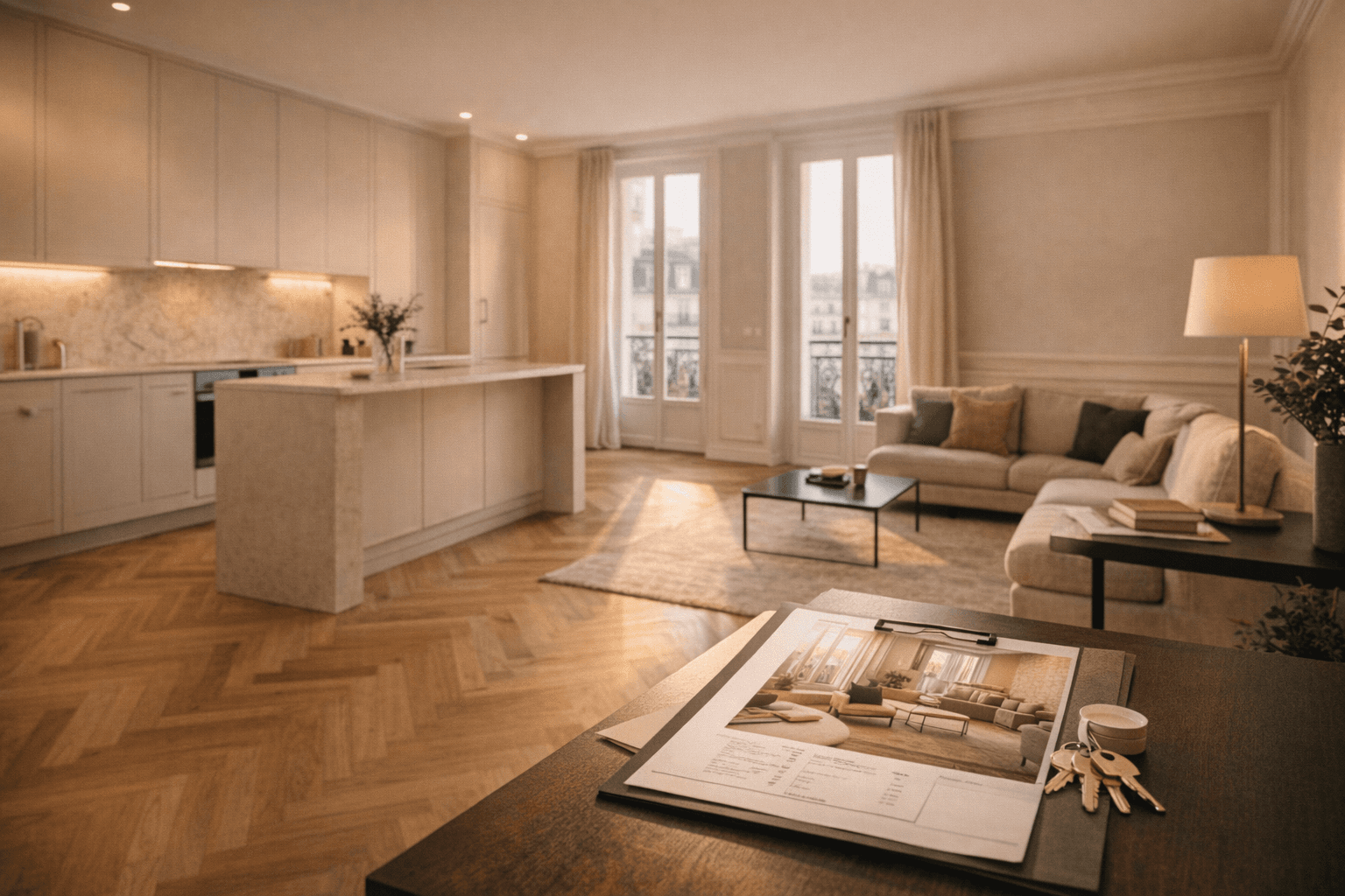 Réinventer votre intérieur